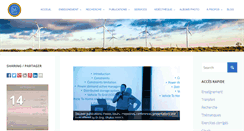 Desktop Screenshot of da-engineering.com